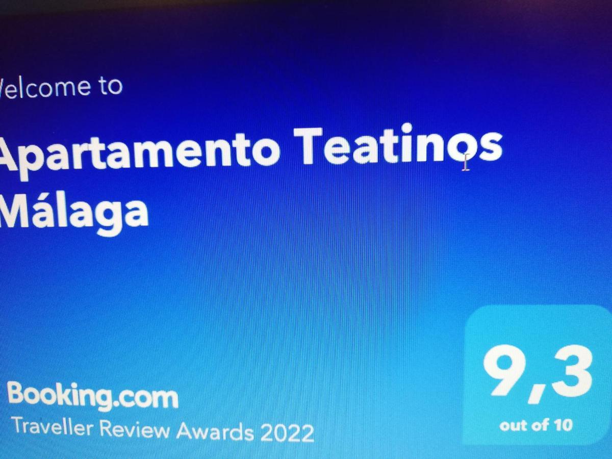 Appartement Apartamento Teatinos Málaga